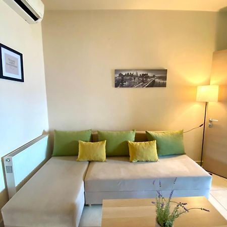 Zisis Apartments No3 Kavala Bagian luar foto