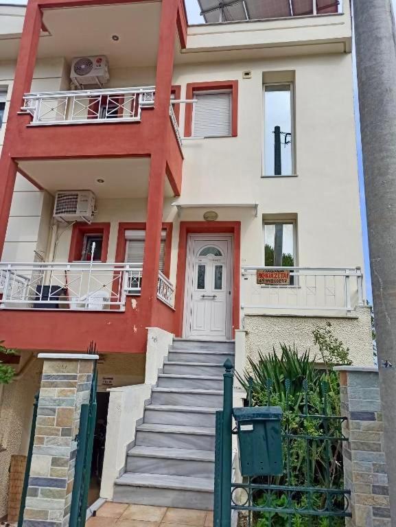 Zisis Apartments No3 Kavala Bagian luar foto