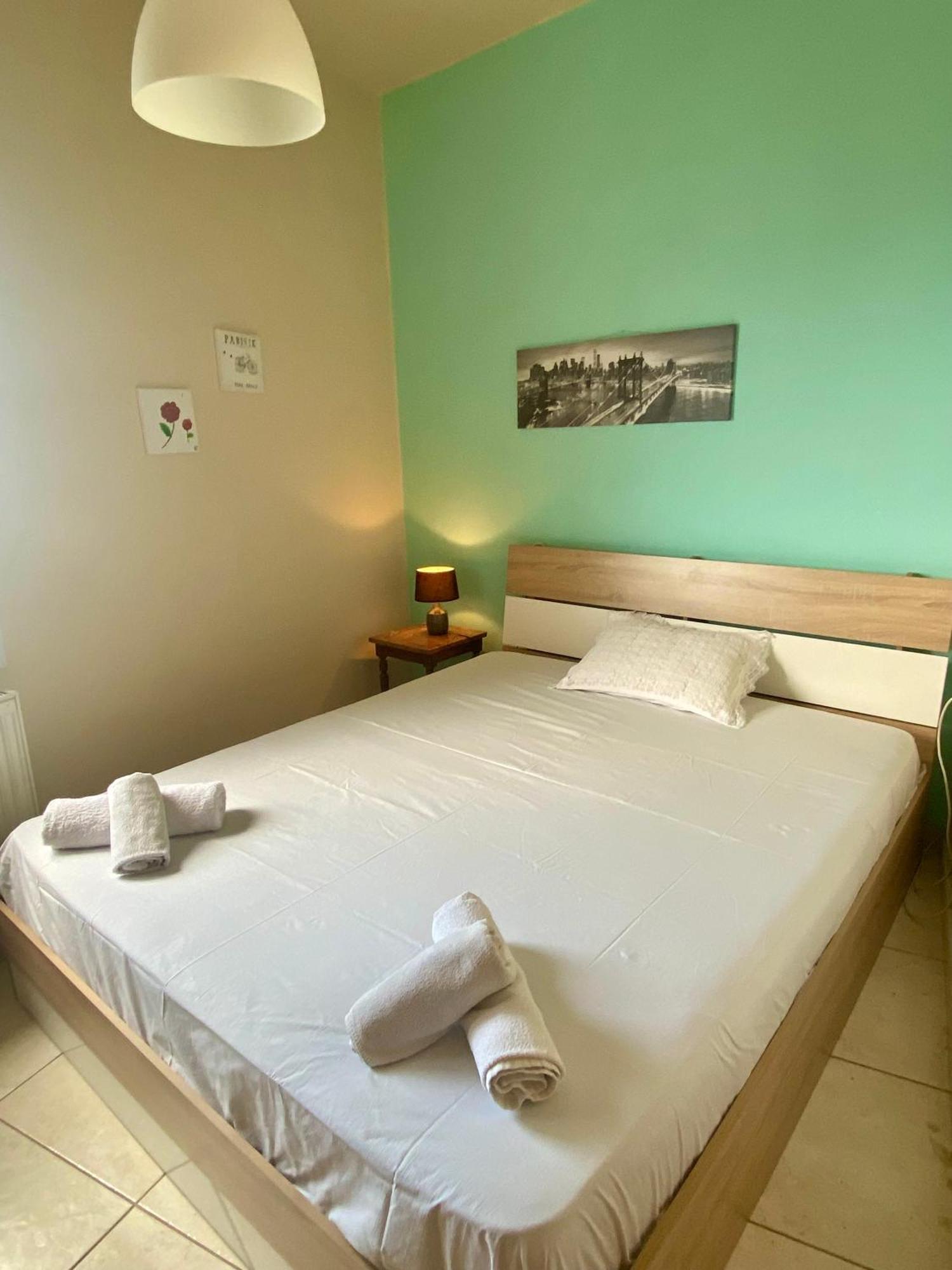 Zisis Apartments No3 Kavala Bagian luar foto