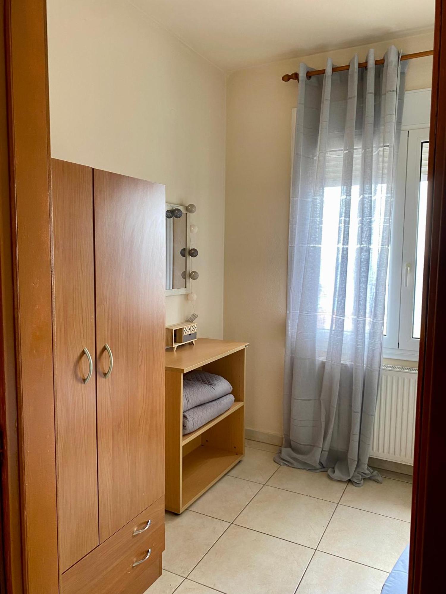 Zisis Apartments No3 Kavala Bagian luar foto
