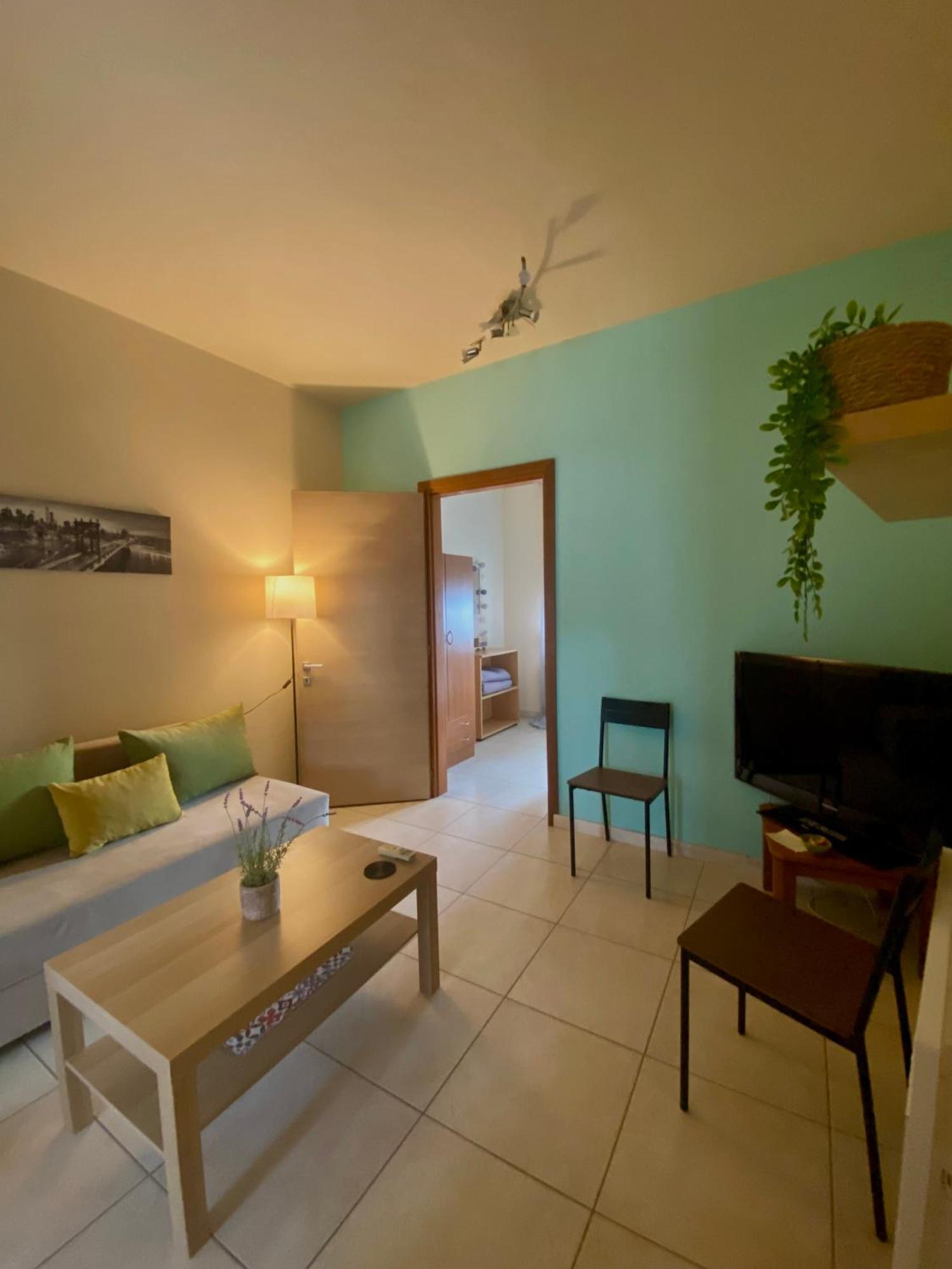 Zisis Apartments No3 Kavala Bagian luar foto